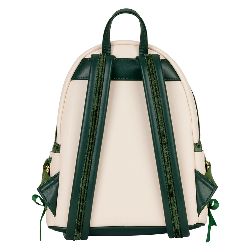 Disney Loungefly Peter Pan Tinker Bell Exclusive Floral Mini Backpack