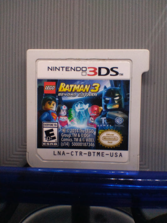 Lego Batman 3