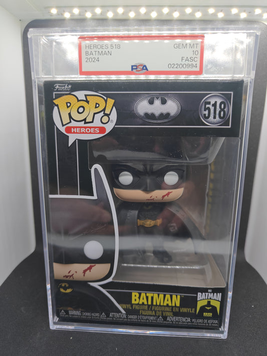 Batman - 518 PSA 10