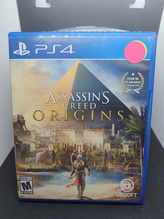 Assassin's Creed Origins