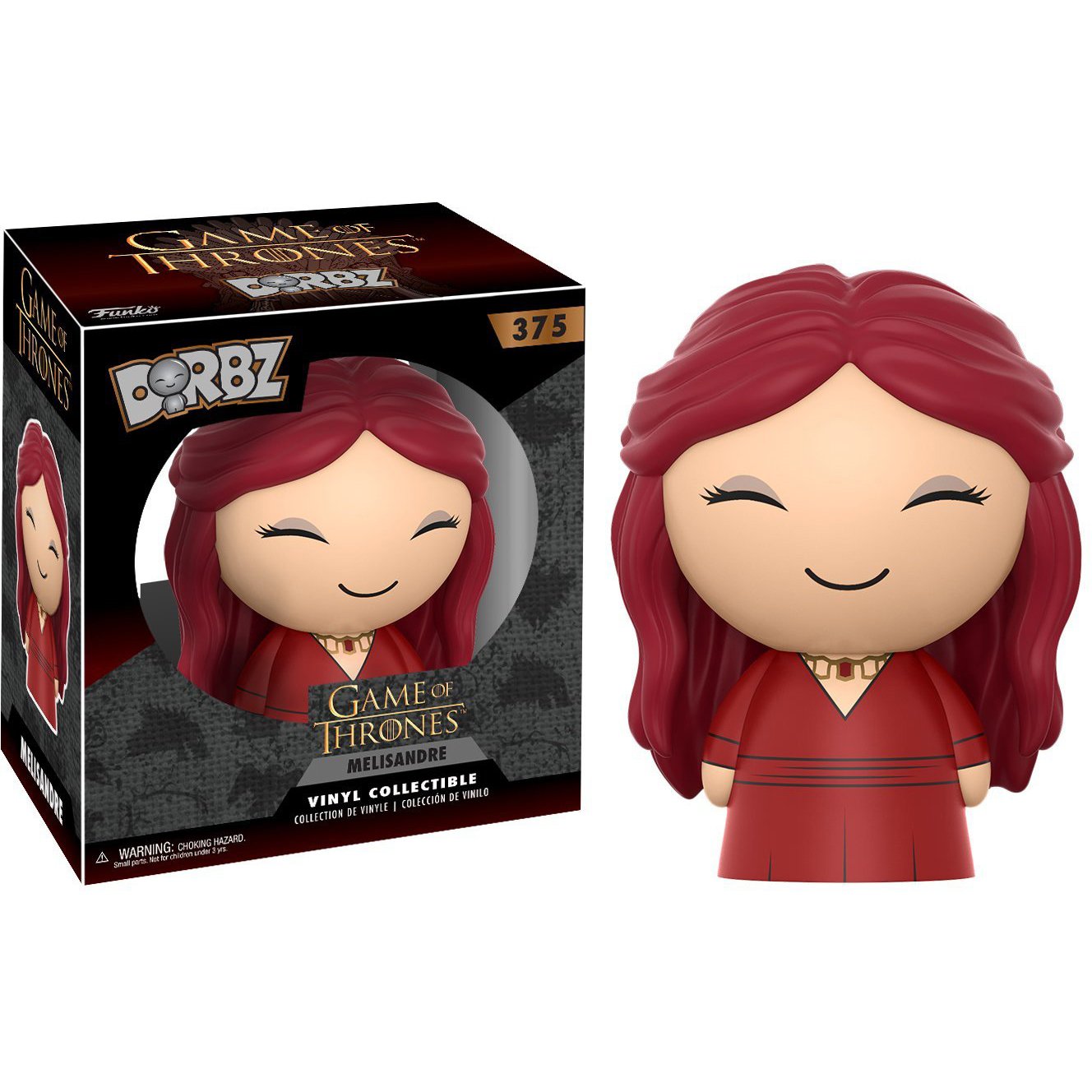 Melisandre GOT Dorbz 375