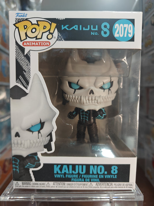 Kaiju No. 8  2079