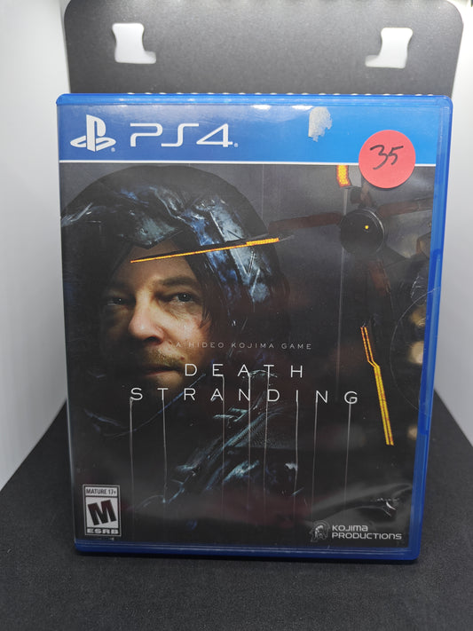 Death Stranding