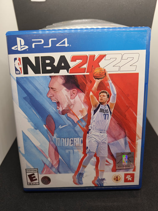 NBA 2K22