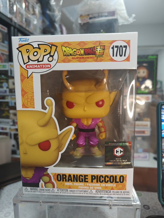Orange Piccolo 1707