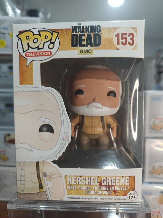 Hershel Greene 153