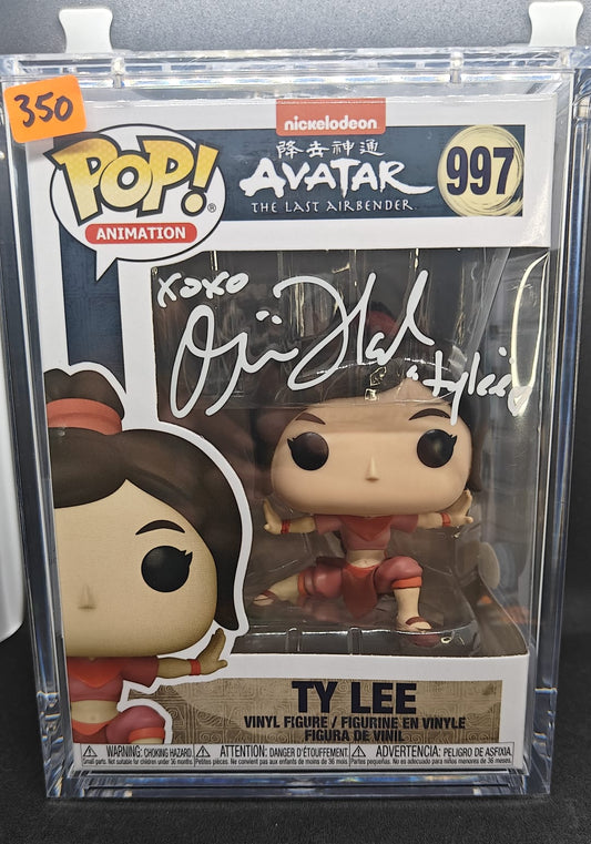 Ty Lee - 997 (Auto)