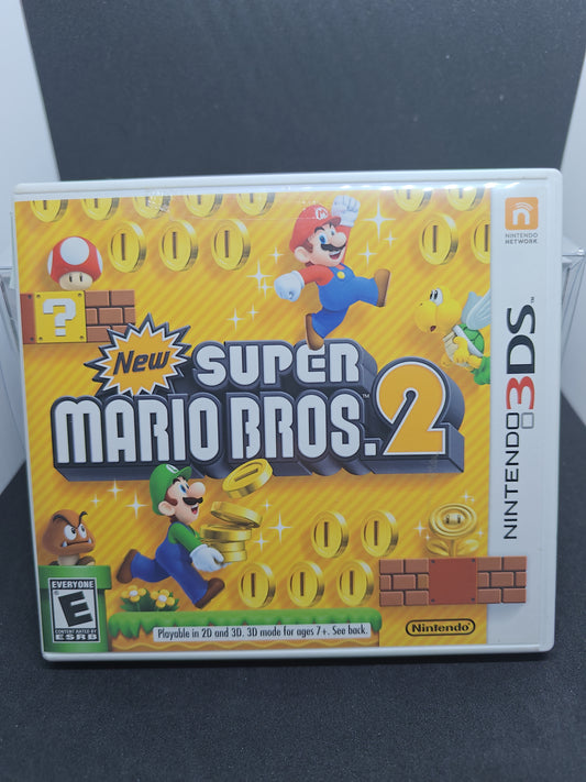 Super Mario Bros 2