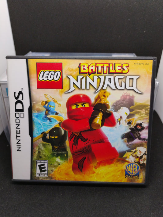 Lego Battles Ninjago