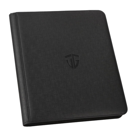 TCGUARD Topload Binder (Black)