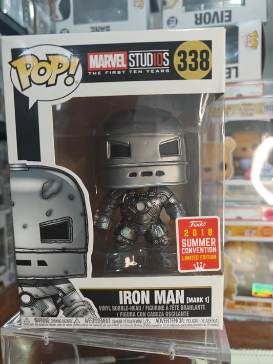 Iron Man Mark 1 338