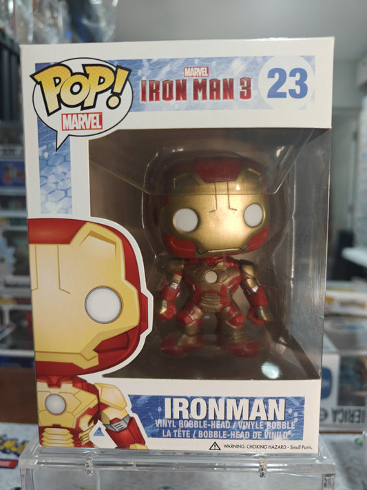 Iron Man (Iron Man 3) 23