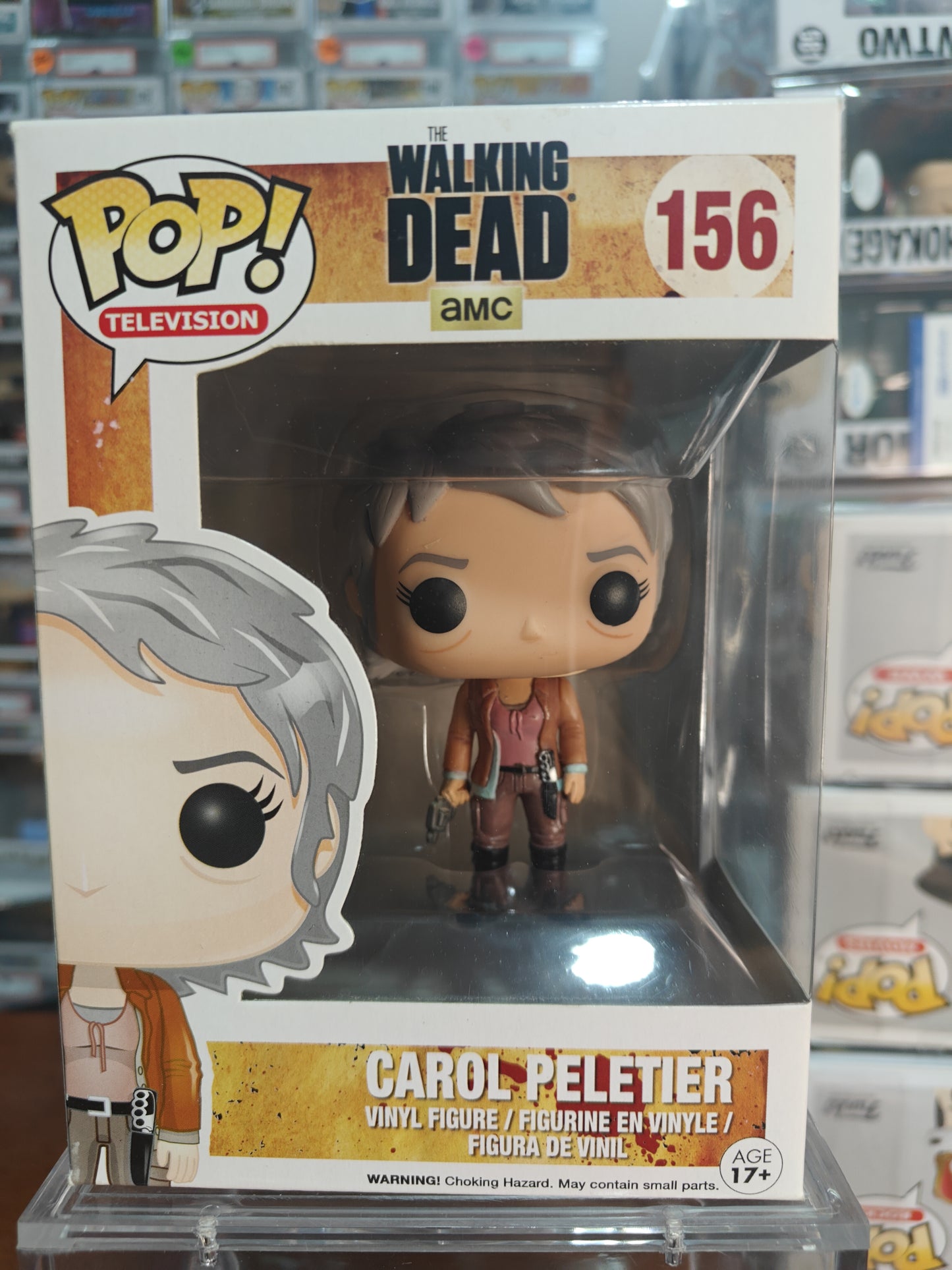 Carol Pelletier 156