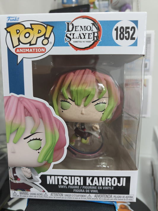 Mitsuri Kanroji 1852