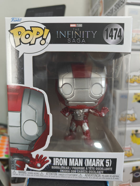 Iron Man (Mark 5) 1474