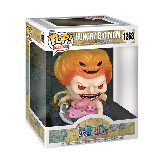 Hungry Big Mom