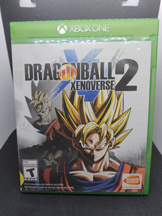 Dragon Ball XenoVerse 2