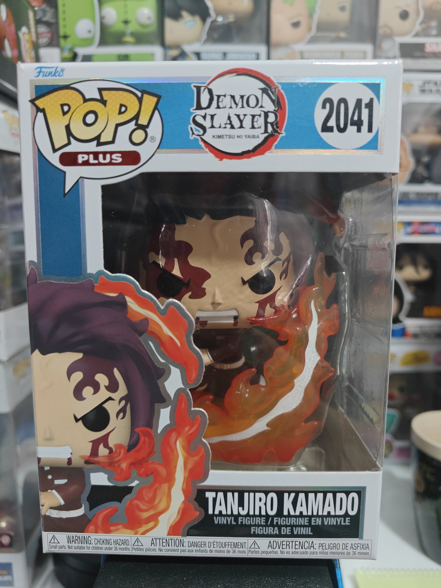 Tanjiro Kamada 2041