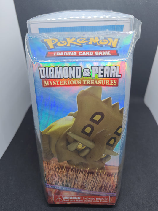 Pokemon Diamond & Pearl Mysterious Treasures Theme Deck