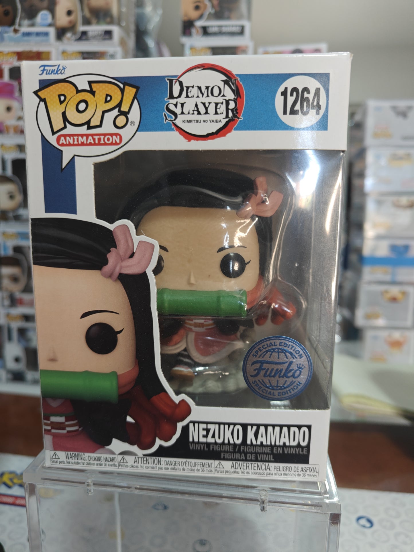 Nezuko Kamado 1264