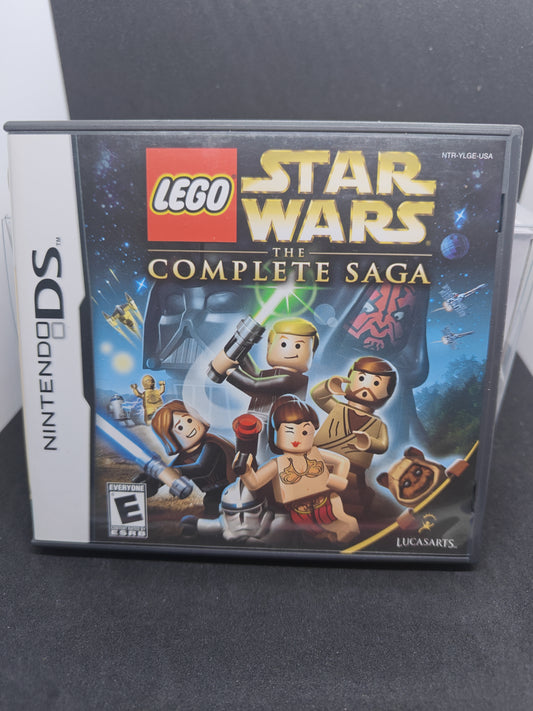 Lego Star Wars The Complete Saga