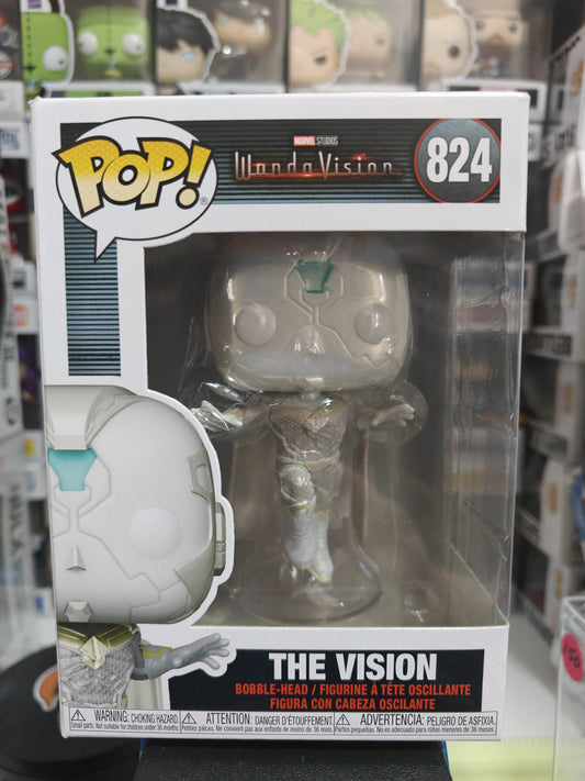 The Vision 824