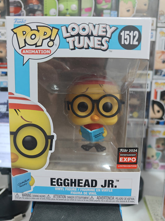Egghead Jr. 1512