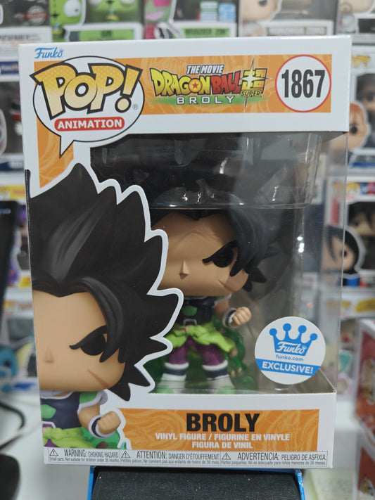 Broly 1867