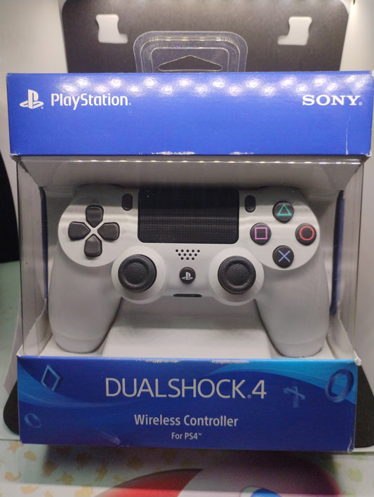 Playstation 4 Controller (White)