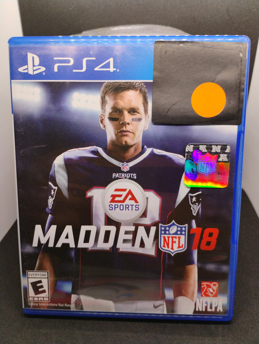 Madden 18