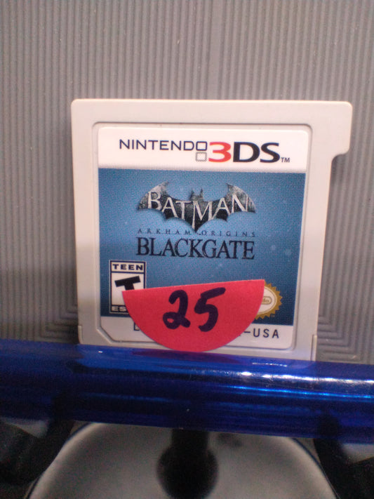 Batman Arkham Origins: Blackgate