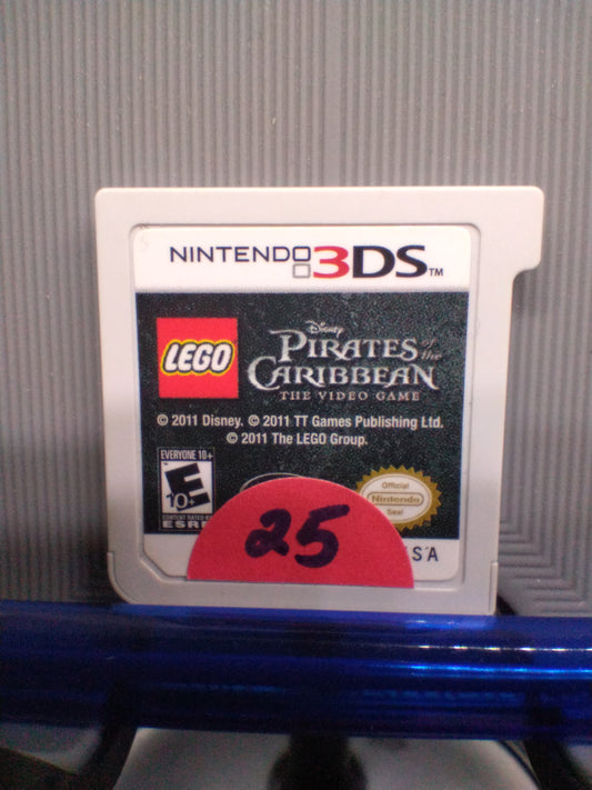 Lego Pirates of the Caribbean