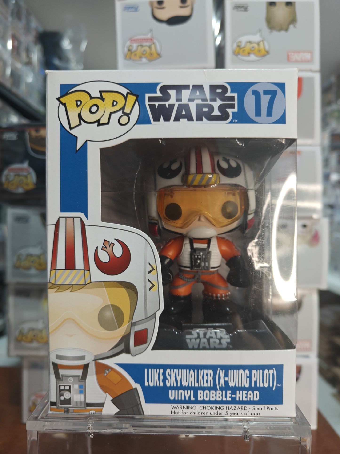 Luke Skywalker (X-Wing Pilot) 17
