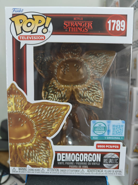 Demogorgon 9500 PCs Metallic 1789