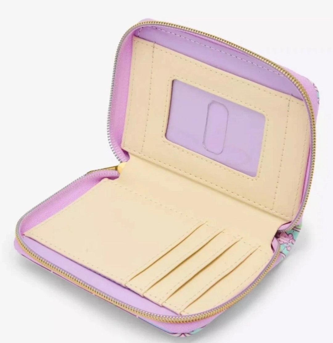 Loungefly Sanrio Zip Wallet
