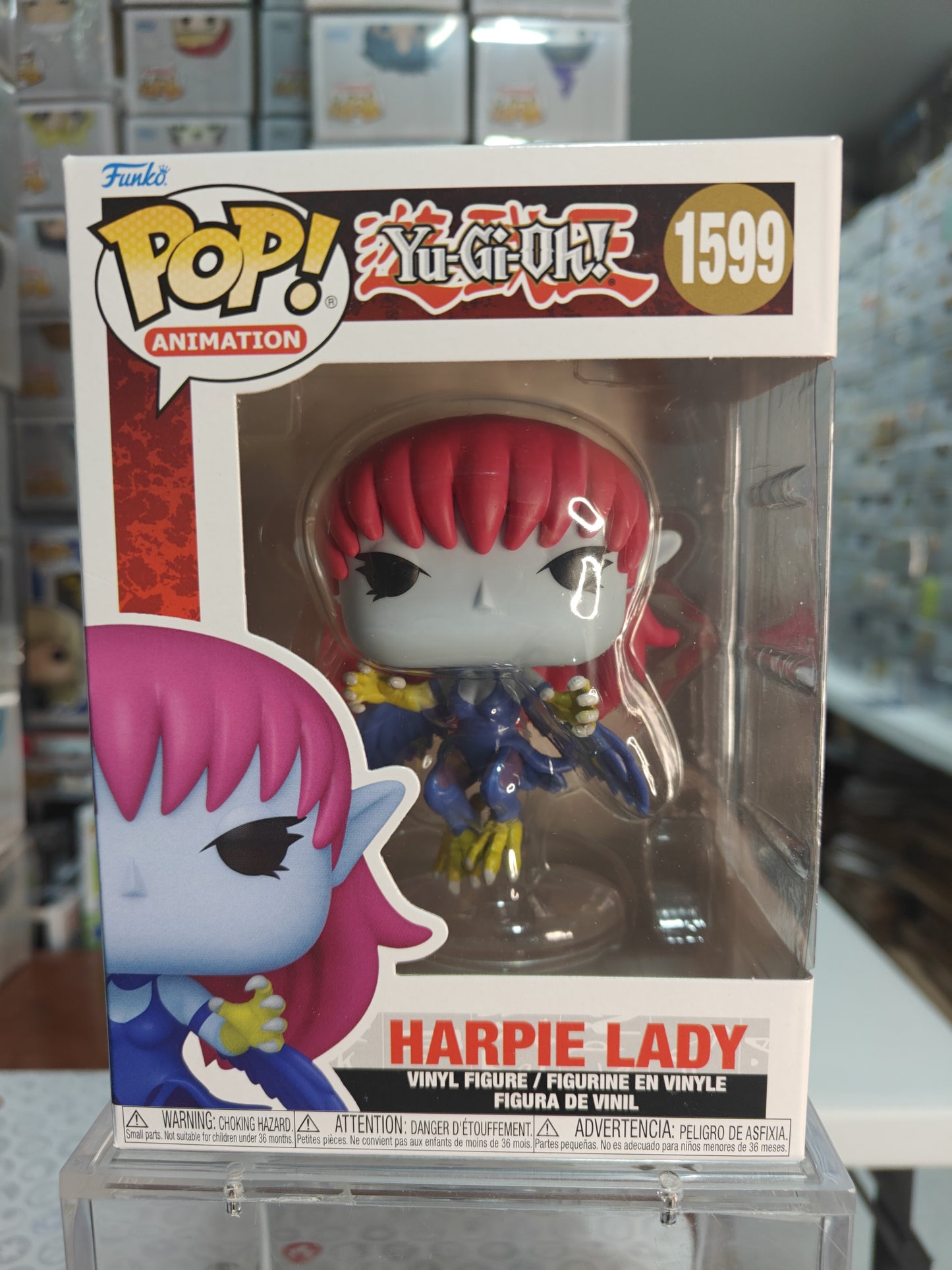 Harpie Lady 1599