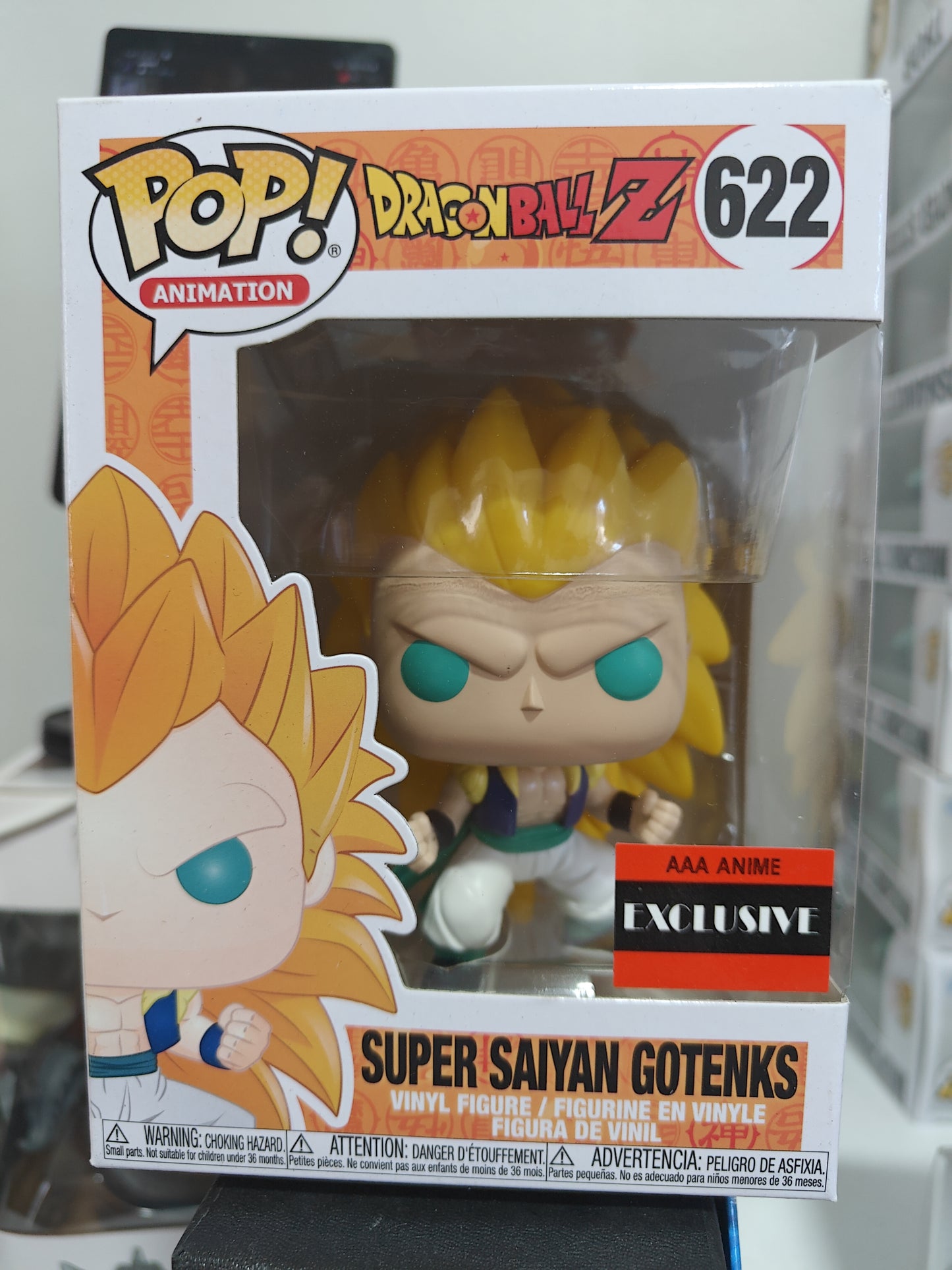 Super Saiyan Gotenks 622
