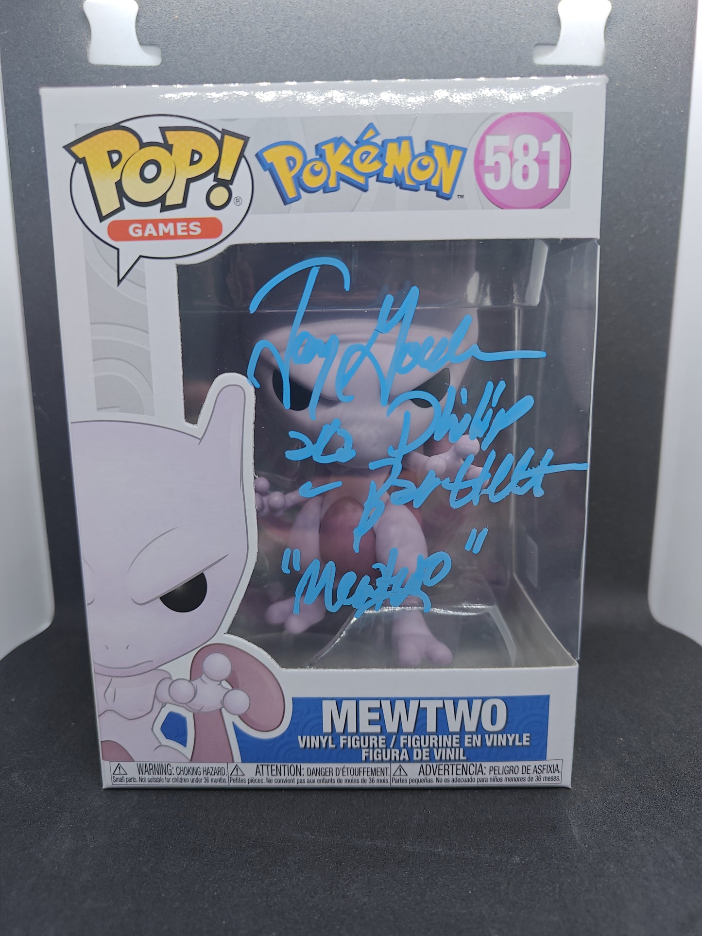 Mewtwo - 581 (Auto)