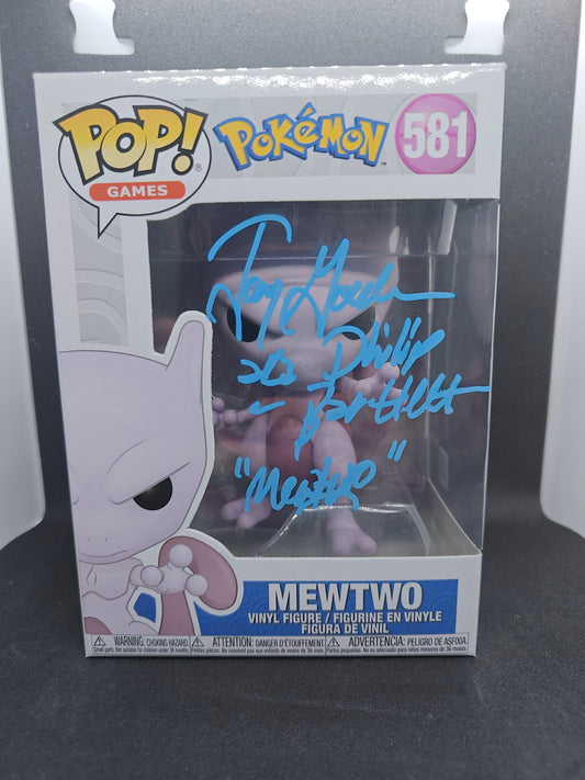 Mewtwo - 581 (Auto)