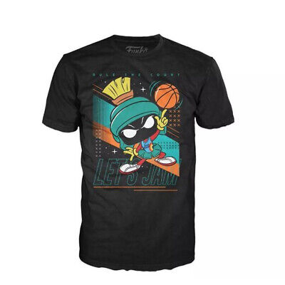Marvin the Martian Pop Tee