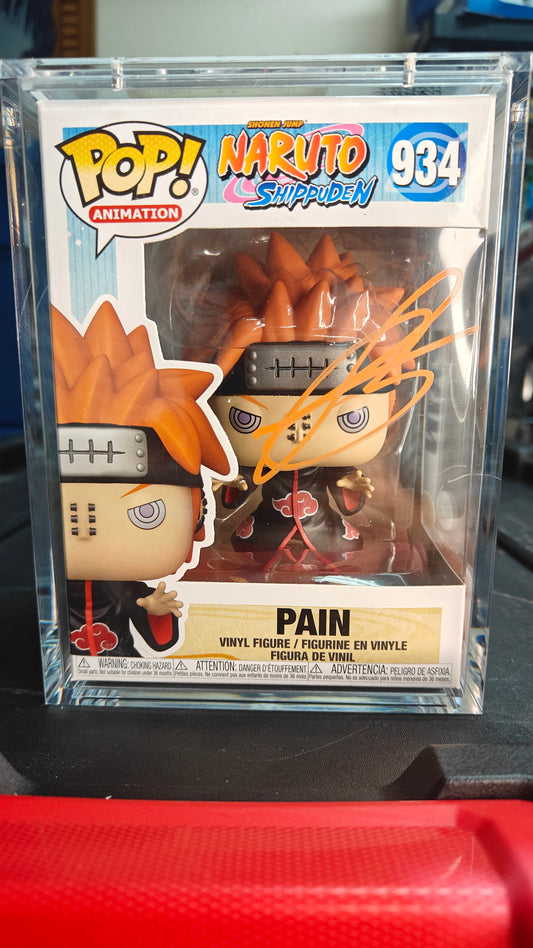 Pain 934 Auto by Troy Baker