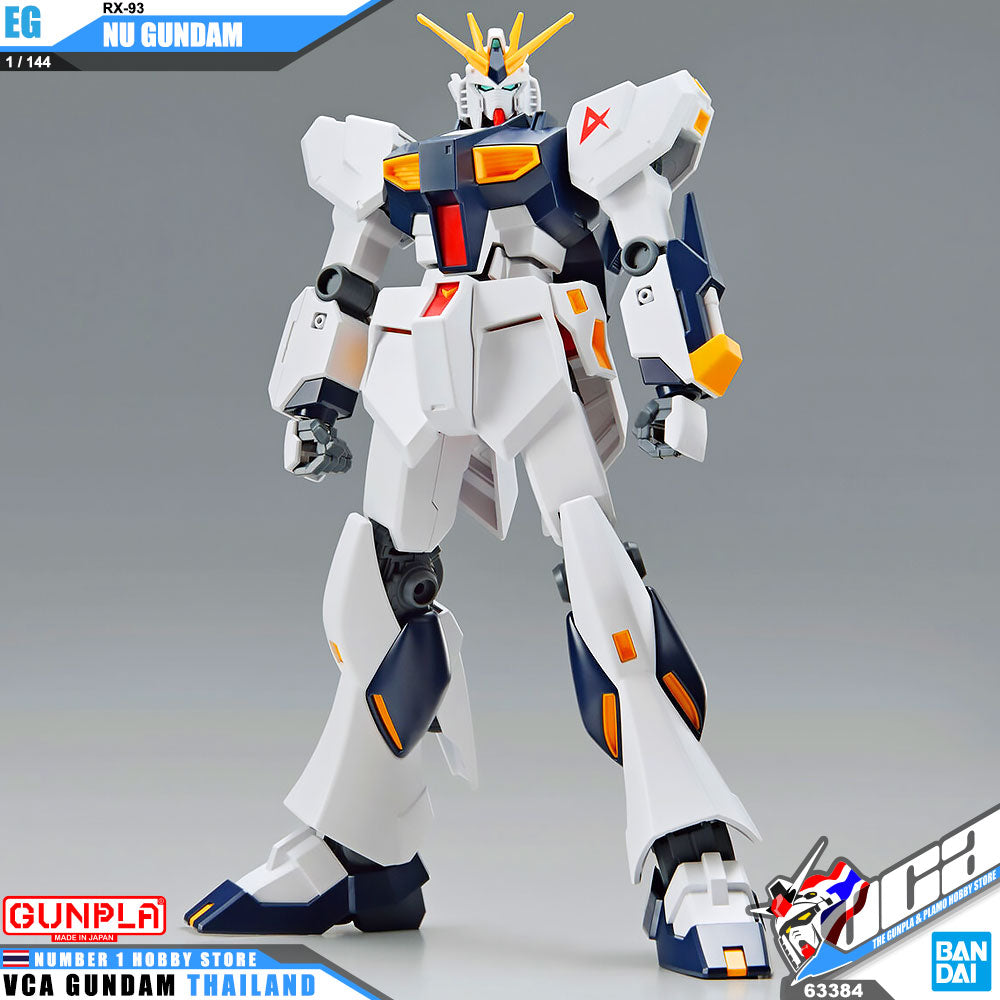 Bandai 5063804 Entry Grade RX-93 V Gundam 1/144