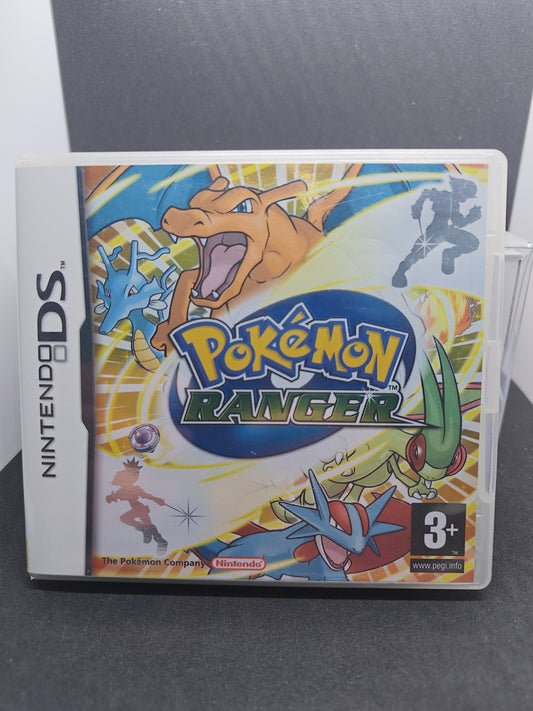Pokemon Ranger