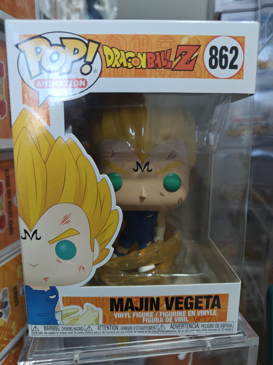 Majin Vegeta 862