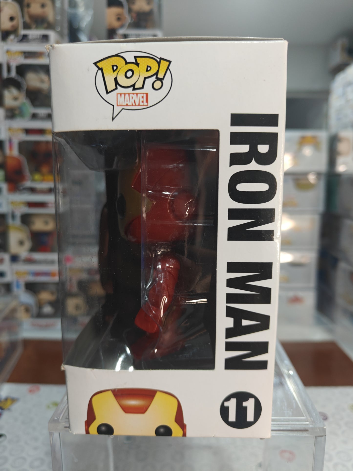 Iron Man 11