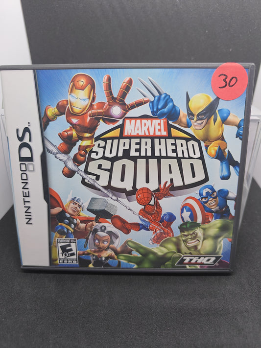 Marvel Super Hero Squad