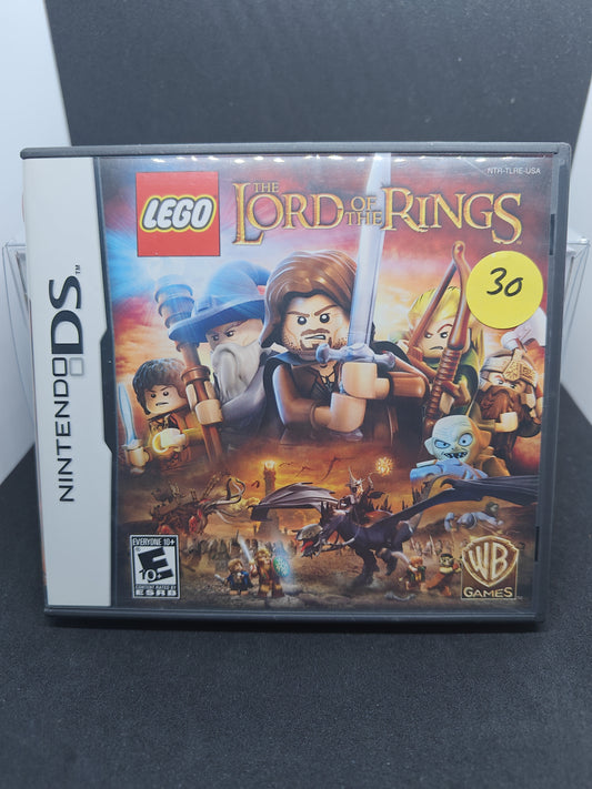 Lego Lord of the Rings