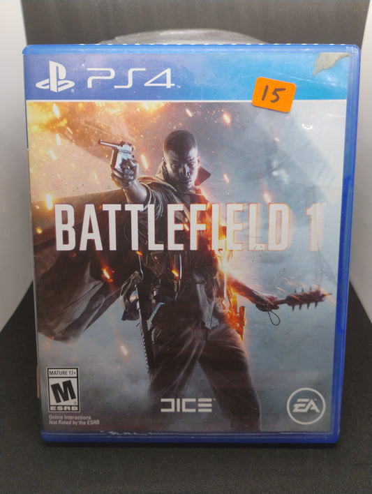 Battlefield 1
