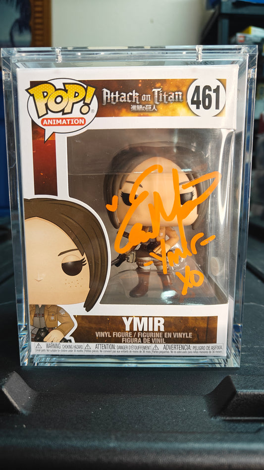 Ymir 461 Auto by Elizabeth Maxwell