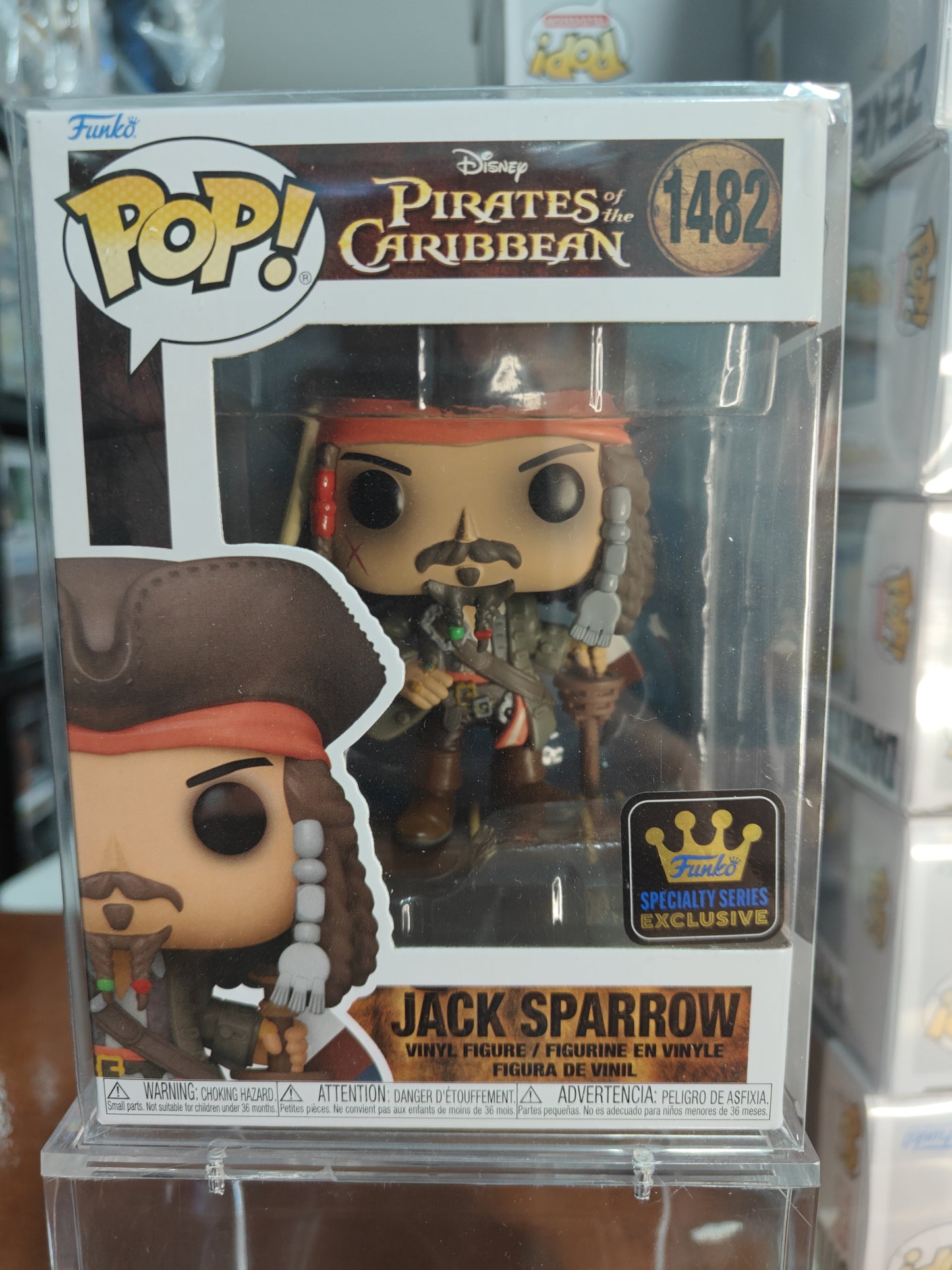 Jack Sparrow 1482